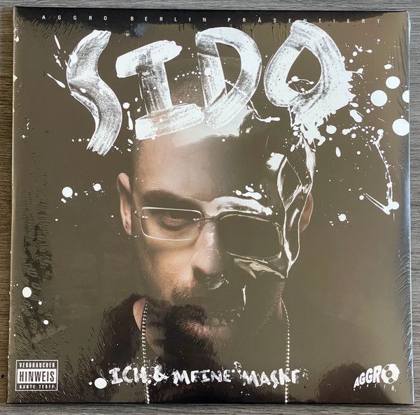 Ich & Meine Maske (Black Vinyl) | Sido