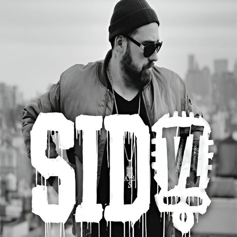 VI (Black Vinyl) | Sido