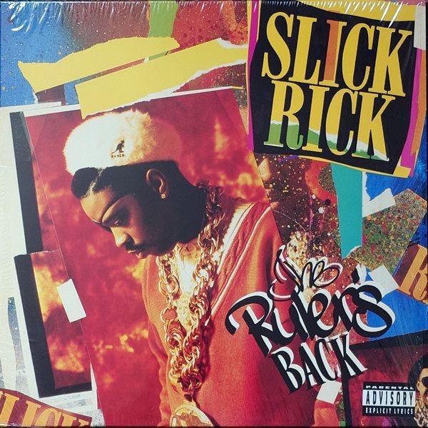The Ruler's Back (International Version) | Slick Rick The Ruler's Back (International Version) | Slick Rick