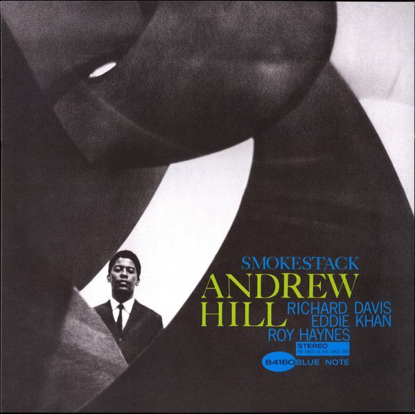 Smoke Stack | Andrew Hill