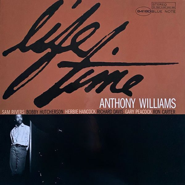 Life Time (Blue Note Tone Poet Series) | Anthony Williams