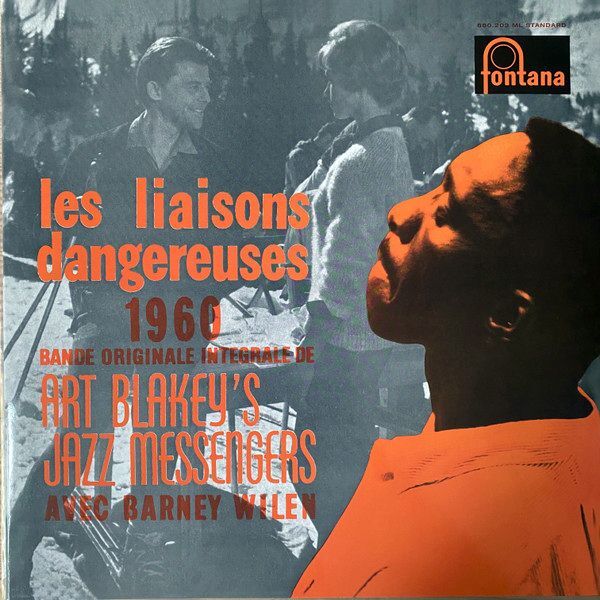 Les Liaisons Dangereuses 1960 (Bande Originale Du Film) | Art Blakey & The Jazz Messengers
