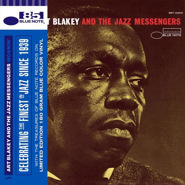 Moanin' (Blue Note 85 Classic) | Art Blakey & The Jazz Messengers