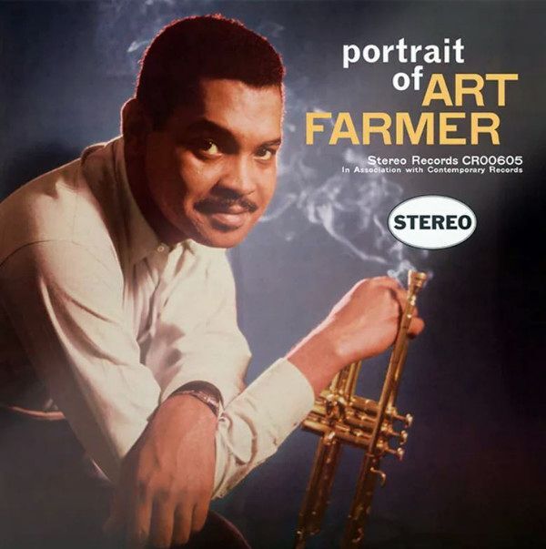 Portrait Of Art Farmer (Contemporary Records Acoustic Sounds Series) | Art Farmer Portrait Of Art Farmer (Contemporary Records Acoustic Sounds Series) | Art Farmer