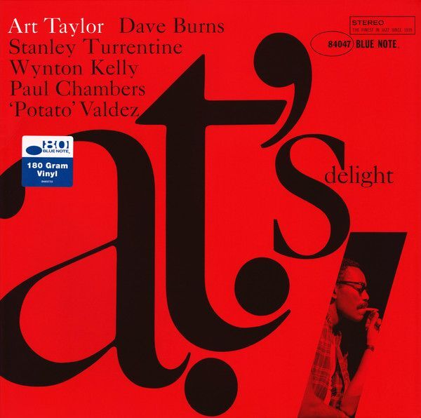 A.T.'s Delight | Art Taylor A.T.'s Delight | Art Taylor