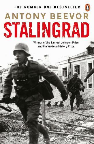 Stalingrad | Antony Beevor