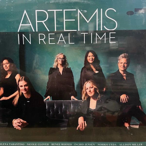 In Real Time | Artemis In Real Time | Artemis