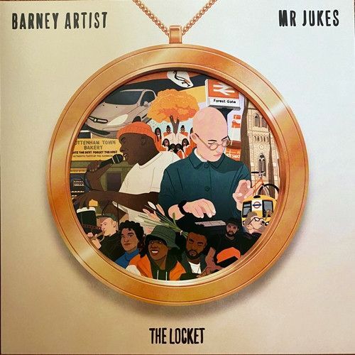 The Locket | Barney Artist The Locket | Barney Artist
