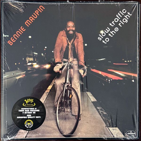 Slow Traffic To The Right (Verve By Request) | Bennie Maupin Slow Traffic To The Right (Verve By Request) | Bennie Maupin