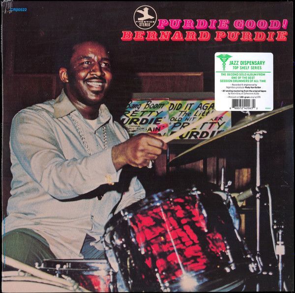 Purdie Good! | Bernard Purdie Purdie Good! | Bernard Purdie