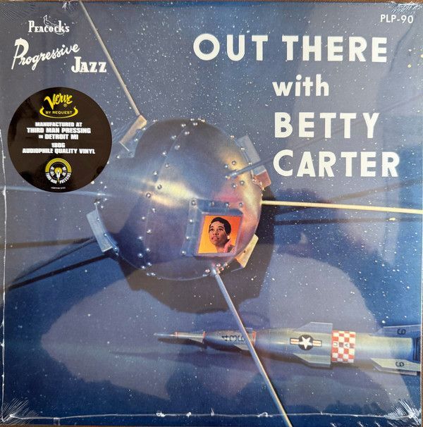 Out There With Betty Carter (Verve By Request) | Betty Carter Out There With Betty Carter (Verve By Request) | Betty Carter