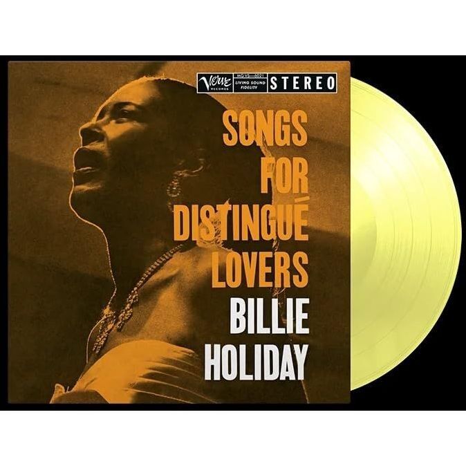 Songs For Distingué Lovers | Billie Holiday Songs For Distingué Lovers | Billie Holiday