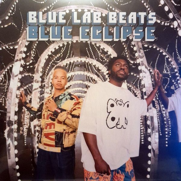 Blue Eclipse (LP Noir) | Blue Lab Beats Blue Eclipse (LP Noir) | Blue Lab Beats