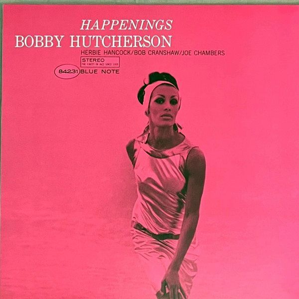 Happenings (Blue Note Classic) | Bobby Hutcherson