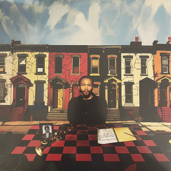 For The Love Of It All | Brandon Woody