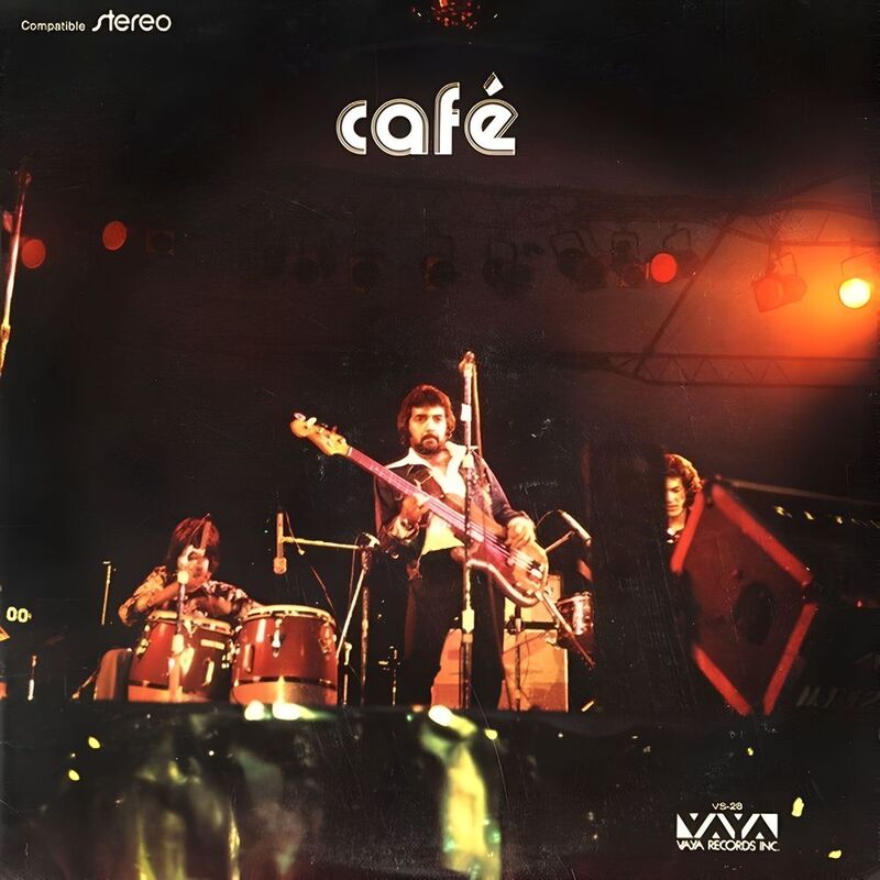 Café (Remastered 2024) | Cafe Café (Remastered 2024) | Cafe