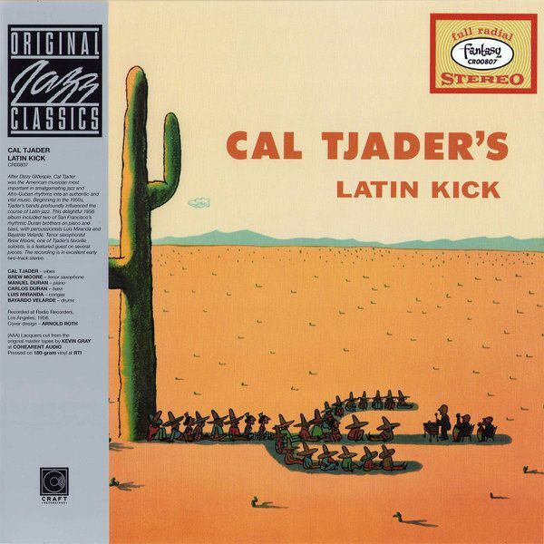 Latin Kick (Remastered 2024 / Original Jazz Classics Series) | Cal Tjader Latin Kick (Remastered 2024 / Original Jazz Classics Series) | Cal Tjader