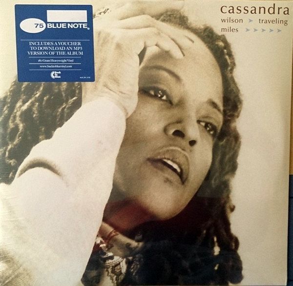 Traveling Miles | Cassandra Wilson Traveling Miles | Cassandra Wilson