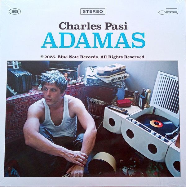 Adamas | Charles Pasi