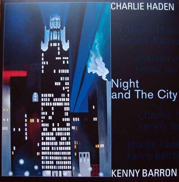 Night And The City (D2C Color Vinyl) | Charlie Haden