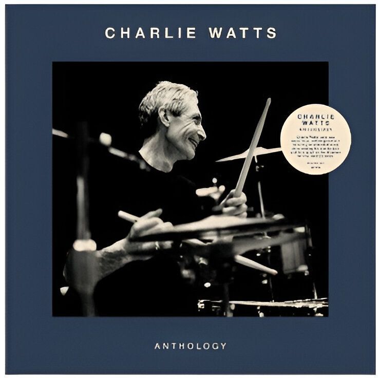 Anthology (2LP) | Charlie Watts Anthology (2LP) | Charlie Watts