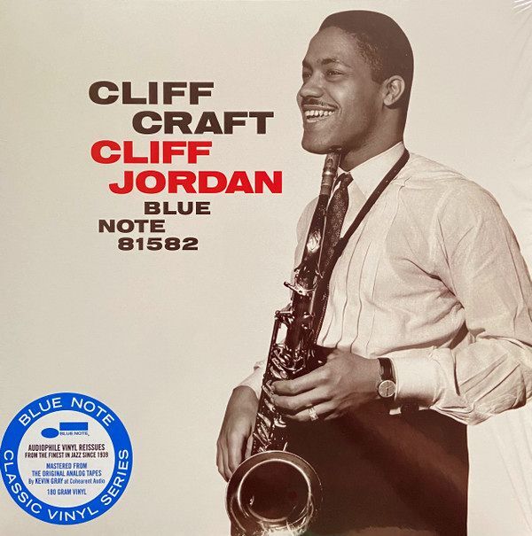 Cliff Craft (Blue Note Classic) | Clifford Jordan