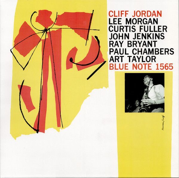 Cliff Jordan (Blue Note Tone Poet Series) | Clifford Jordan Cliff Jordan (Blue Note Tone Poet Series) | Clifford Jordan