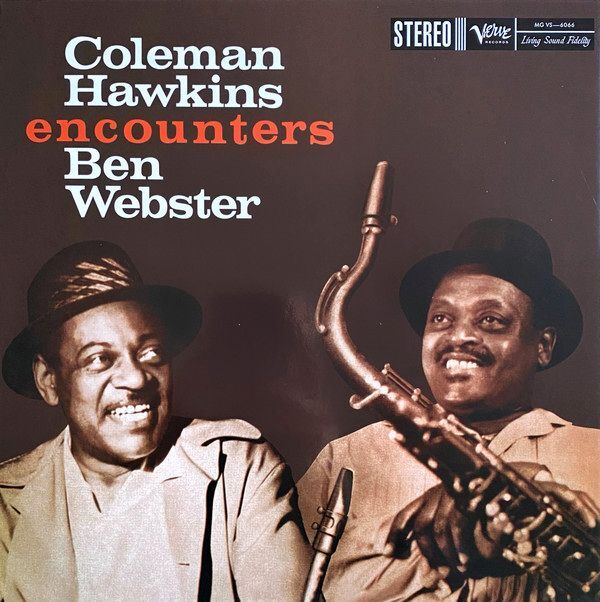 Coleman Hawkins Encounters Ben Webster (Acoustic Sounds) | Coleman Hawkins Coleman Hawkins Encounters Ben Webster (Acoustic Sounds) | Coleman Hawkins