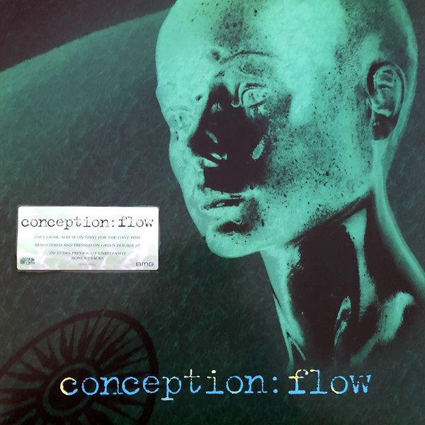 Flow (2XLP) | Conception Flow (2XLP) | Conception