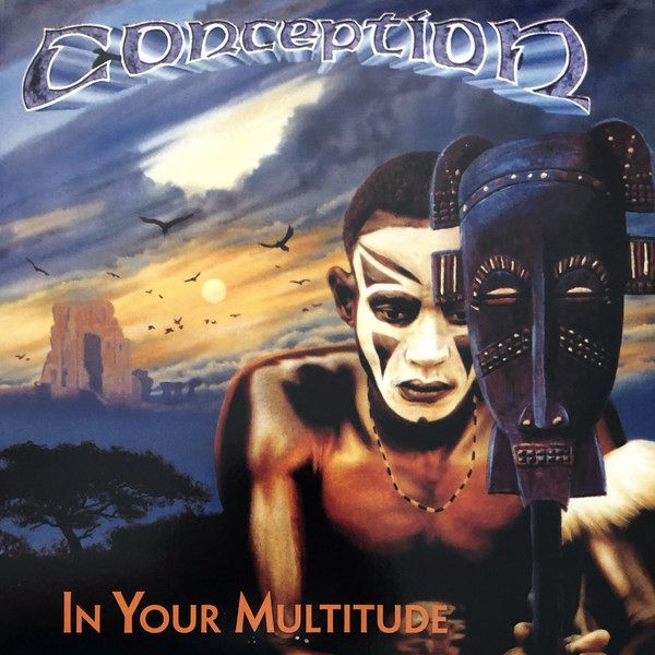 In Your Multitude (2XLP) | Conception In Your Multitude (2XLP) | Conception