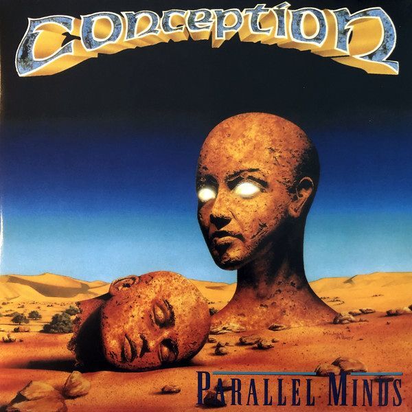 Parallel Minds (2XLP) | Conception Parallel Minds (2XLP) | Conception
