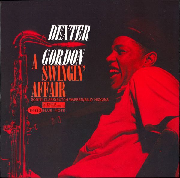 A Swingin' Affair | Dexter Gordon A Swingin' Affair | Dexter Gordon