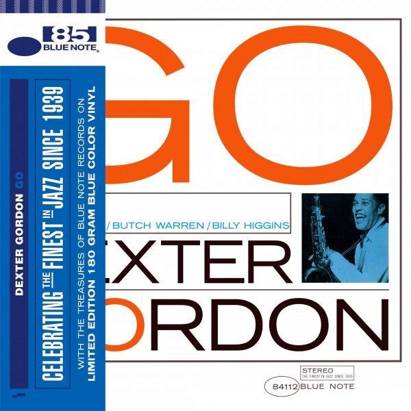 Go! (Blue Note 85 Classic) | Dexter Gordon Go! (Blue Note 85 Classic) | Dexter Gordon