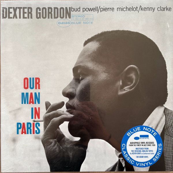 Our Man In Paris (Blue Note Classic) | Dexter Gordon Our Man In Paris (Blue Note Classic) | Dexter Gordon