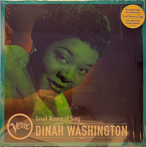 Great Women of Song | Dinah Washington Great Women of Song | Dinah Washington