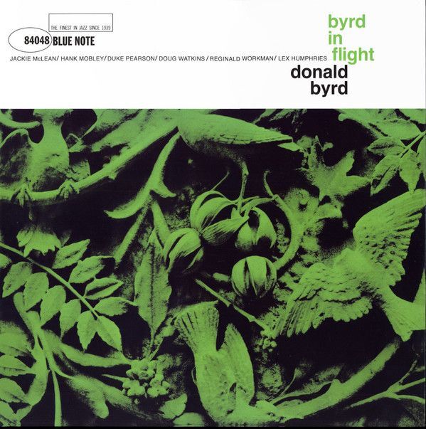Byrd In Flight (Blue Note Tone Poet Series) | Donald Byrd