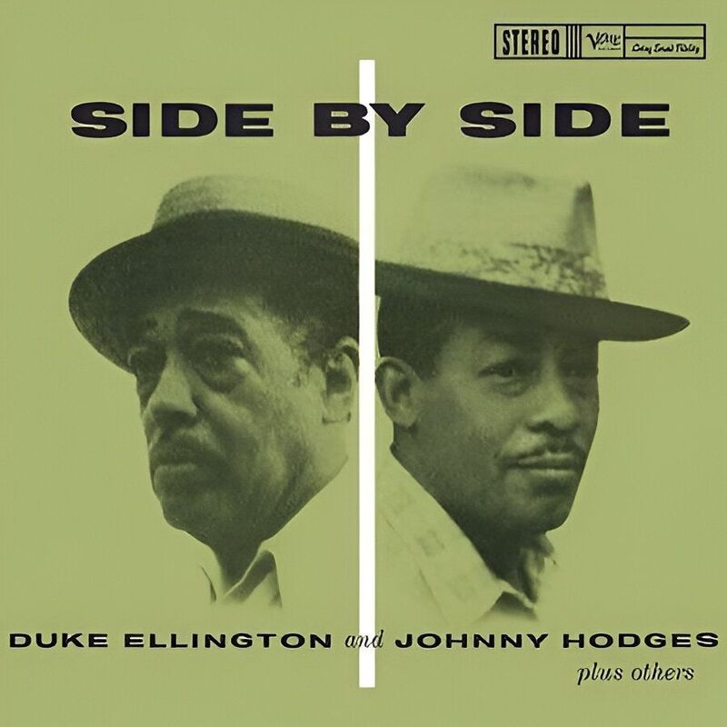 Side By Side (Acoustic Sounds) | Duke Ellington