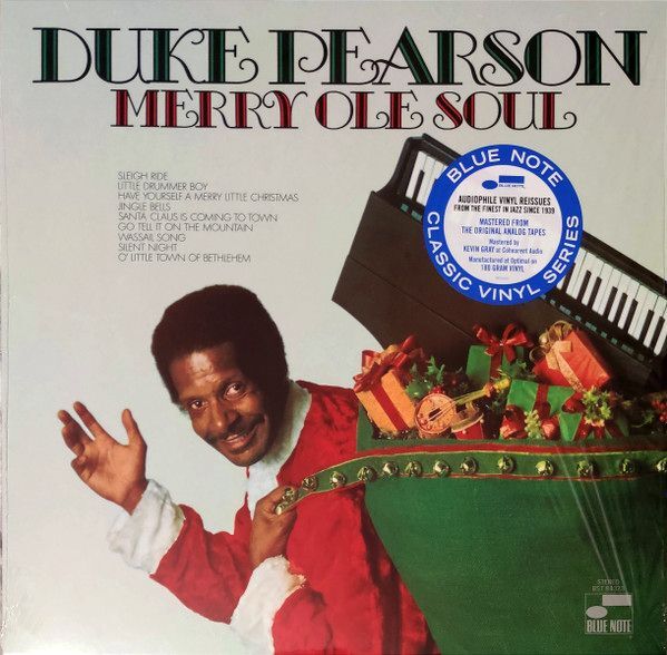 Merry Ole Soul (Blue Note Classic) | Duke Pearson