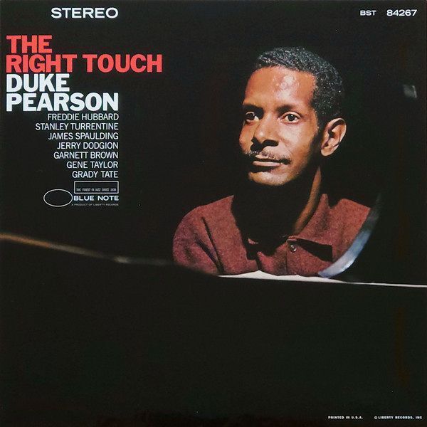 The Right Touch (Blue Note Tone Poet Series) | Duke Pearson