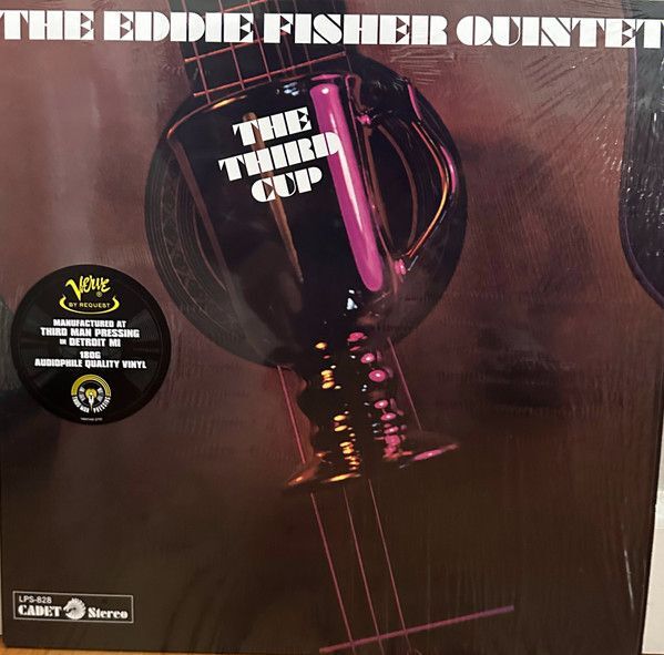 The Third Cup (Verve By Request) | Eddie Fisher Quintet