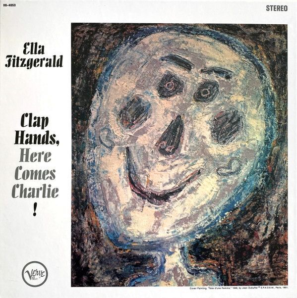 Clap Hands Here Comes Charlie! (Acoustic Sounds) | Ella Fitzgerald