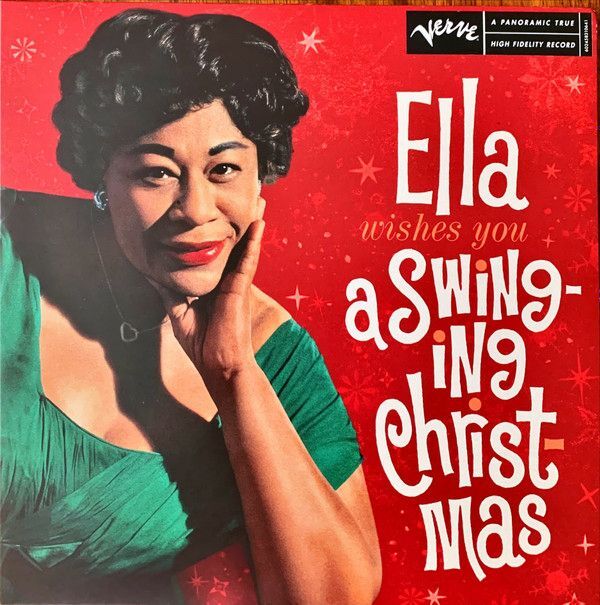 Ella Wishes You A Swinging Christmas | Ella Fitzgerald Ella Wishes You A Swinging Christmas | Ella Fitzgerald