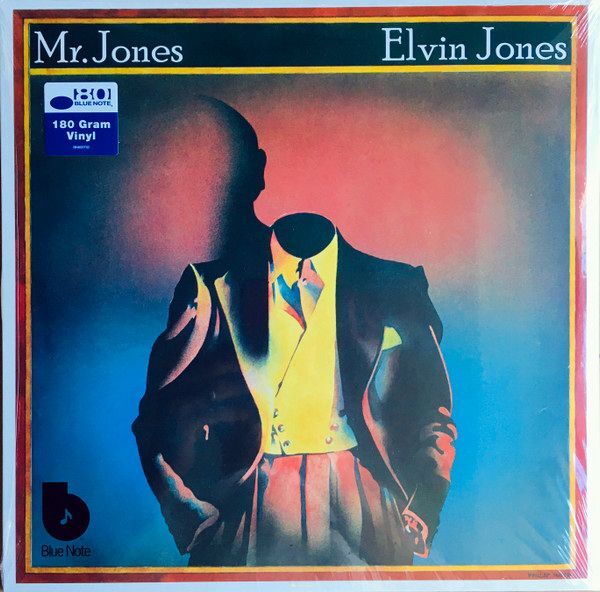 Mr. Jones | Elvin Jones Mr. Jones | Elvin Jones