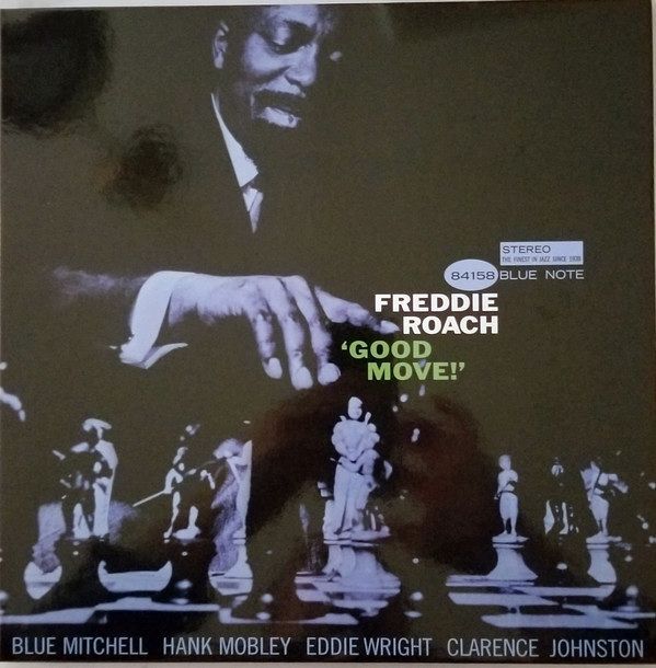 Good Move (Blue Note Tone Poet Series) | Freddie Roach