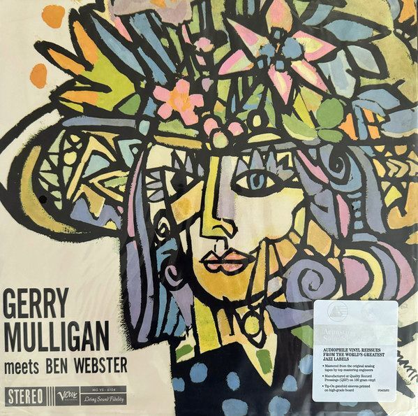 Gerry Mulligan Meets Ben Webster (Acoustic Sounds) | Gerry Mulligan