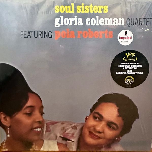 Soul Sisters (Verve By Request) | Gloria Coleman Quartet