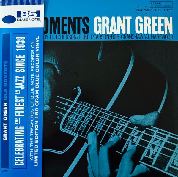 Idle Moments (Blue Note 85 Classic) | Grant Green