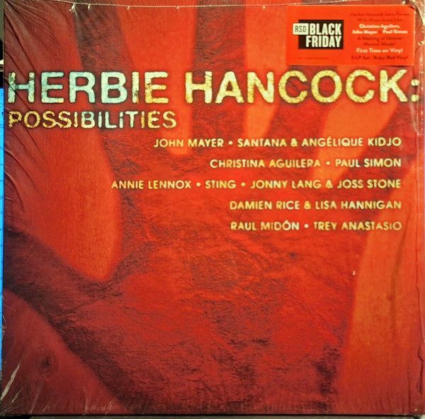 Possibilities | Herbie Hancock