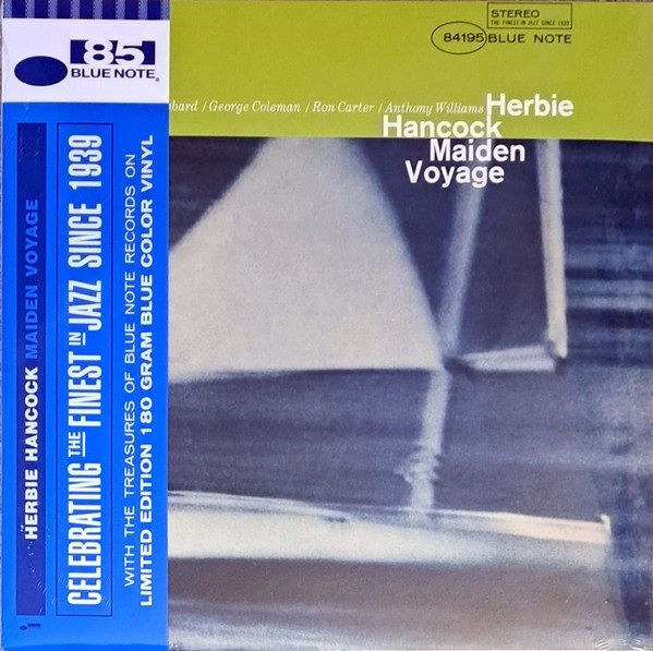 Maiden Voyage (Blue Note 85 Classic) | Herbie Hancock