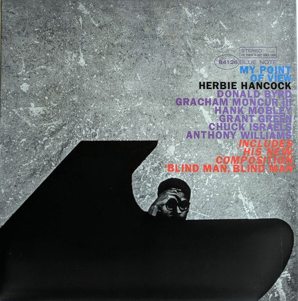 My Point Of View (Blue Note Tone Poet Series) | Herbie Hancock